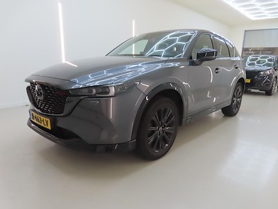 Mazda CX-5 2.0 SKYACTIV-G 6AT 2WD Sportive