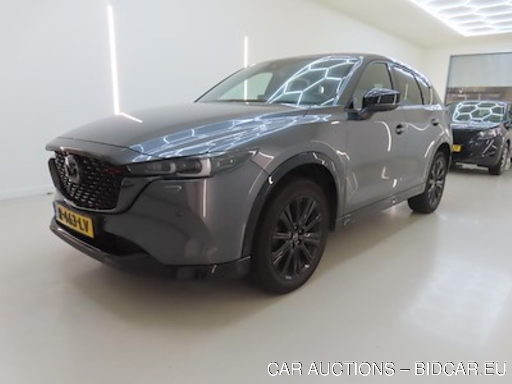Mazda CX-5 2.0 SKYACTIV-G 6AT 2WD Sportive