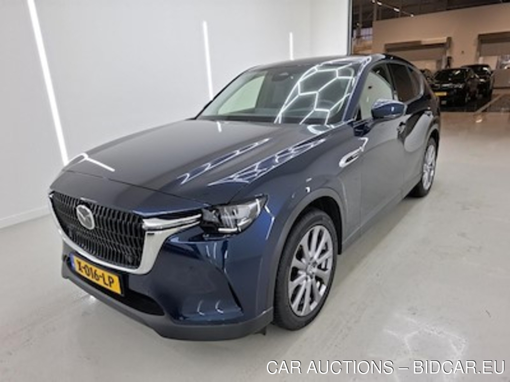 Mazda CX-60 E-SKYACTIV PHEV 327 Exclusive-Line