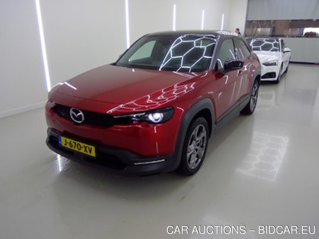 Mazda MX-30 E-SKYACTIV 145 First Edition