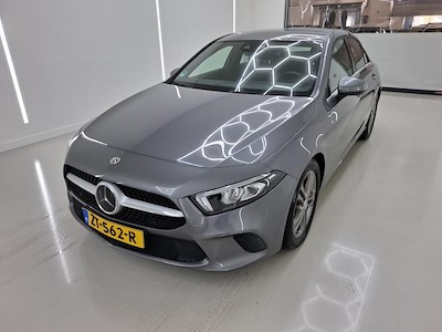 Mercedes-Benz A-klasse limousine A 200 163pk 7G-DCT