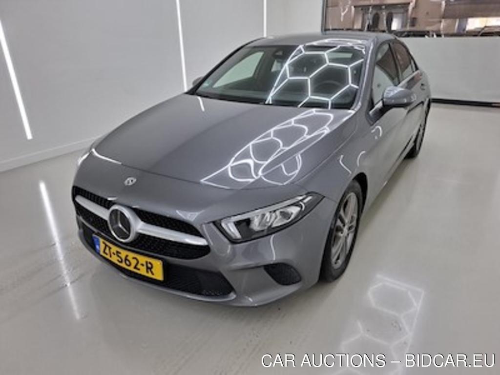 Mercedes-Benz A-klasse limousine A 200 163pk 7G-DCT