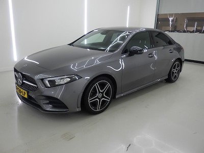 Mercedes-Benz A-klasse limousine A 200 163pk 7G-DCT Business Solution AMG