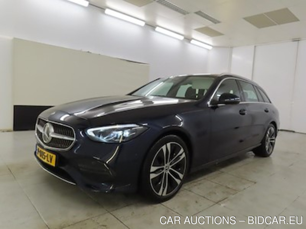 Mercedes-Benz C-klasse estate C 180 Luxury Line 5d
