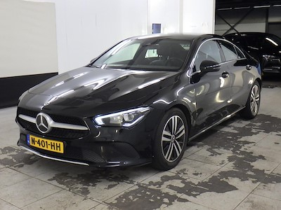 Mercedes-Benz CLA CLA 180 DCT Business Solution 4d