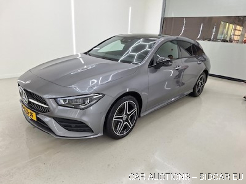 Mercedes-Benz Cla shooting brake CLA 250 e DCT Bus. Sol. AMG Limited 5d