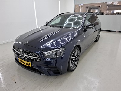 Mercedes-Benz E-klasse estate E 200 9G-TRONIC Bus Sol AMG 5d