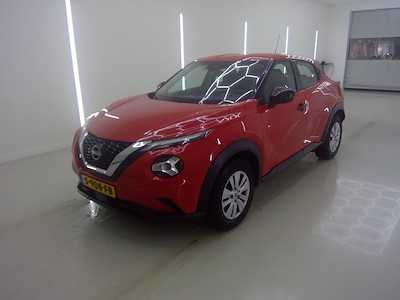 Nissan Juke DIG-T 114 VISIA 5d APL