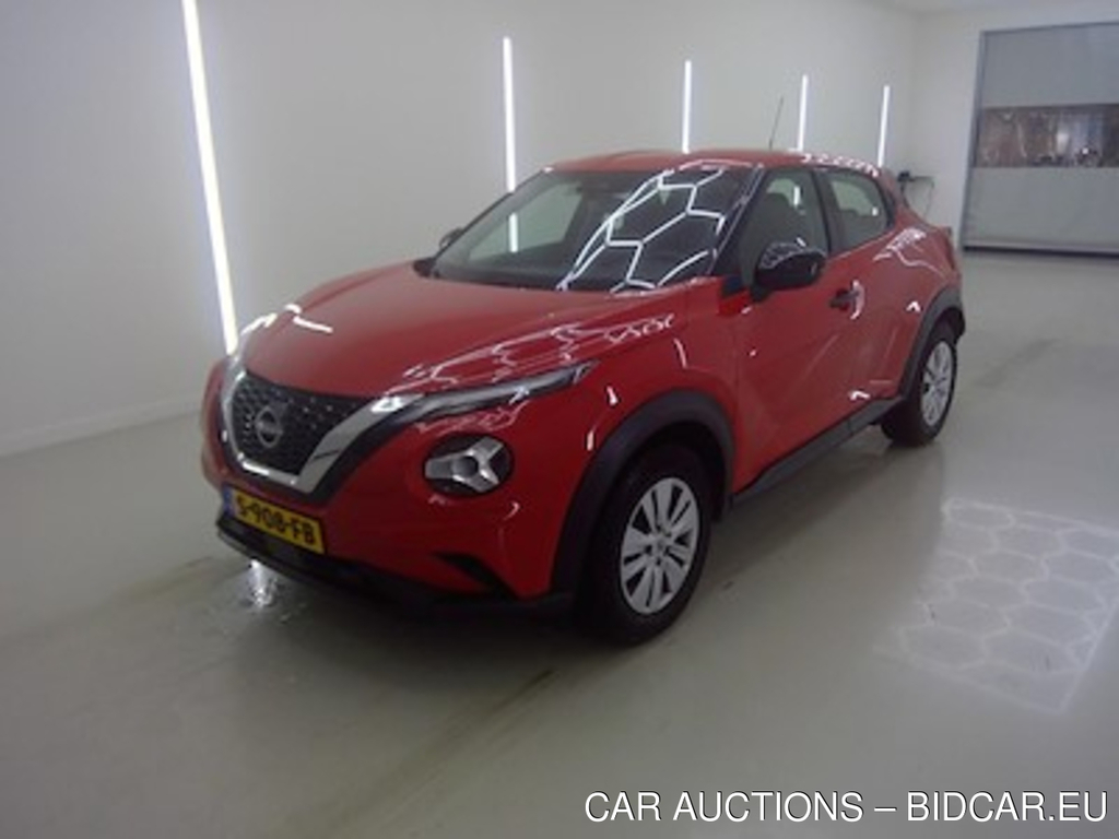 Nissan Juke DIG-T 114 VISIA 5d APL