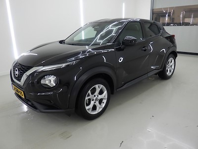 Nissan Juke DIG-T 117 N-CONNECTA 5d