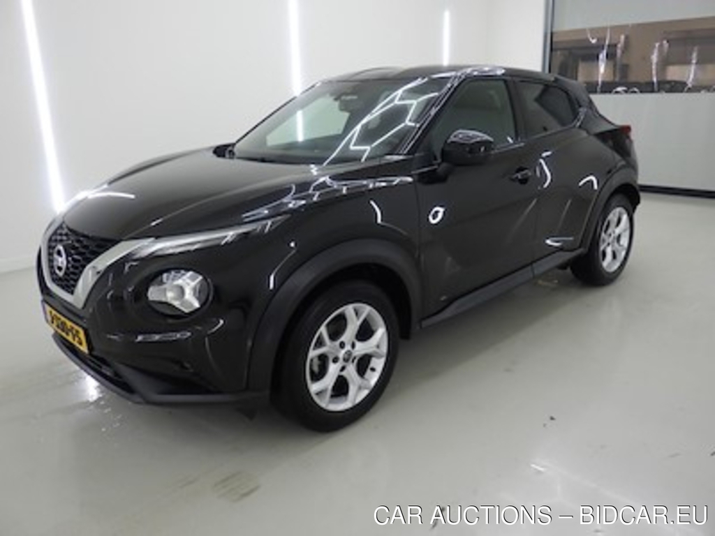 Nissan Juke DIG-T 117 N-CONNECTA 5d
