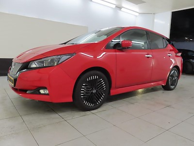 Nissan Leaf N-CONNECTA 39kWh 5d APL