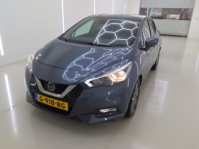 Nissan MICRA 0.9 IG-T 90pk N-Way