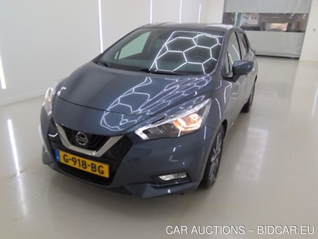 Nissan MICRA 0.9 IG-T 90pk N-Way