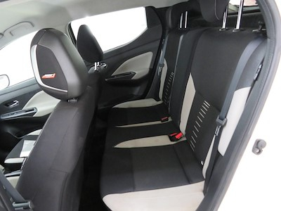 Nissan MICRA IG-T 100 5d Tekna