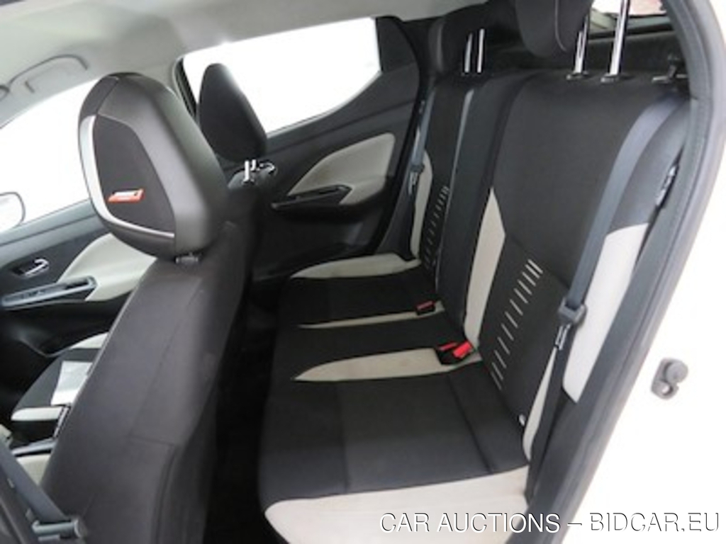 Nissan MICRA IG-T 100 5d Tekna