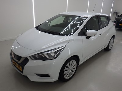 Nissan MICRA IG-T 100 Acenta 5d