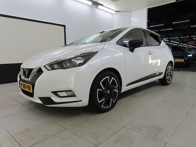 Nissan MICRA IG-T 92 N-DESIGN 5d