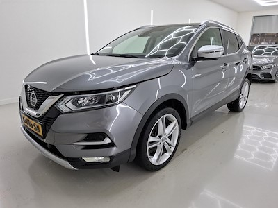 Nissan Qashqai 1.3 DIG-T 140 N-MOTION EVAPO