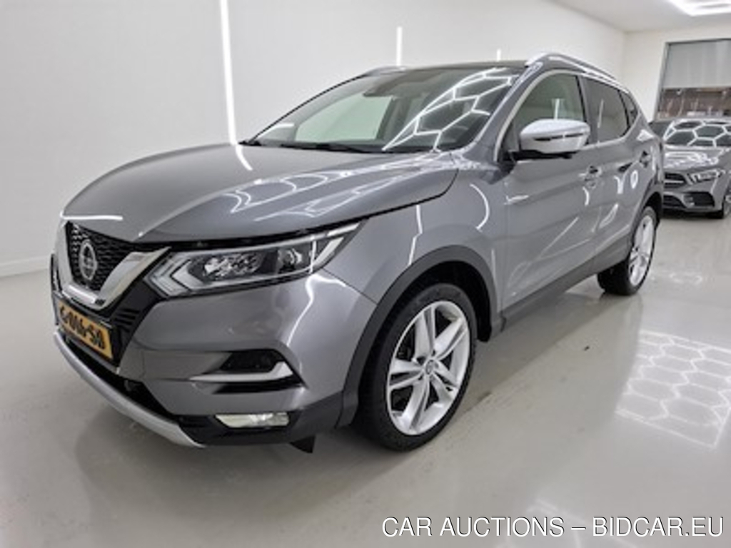 Nissan Qashqai 1.3 DIG-T 140 N-MOTION EVAPO