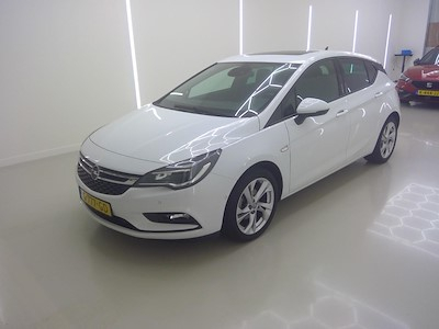 Opel ASTRA 1.4 Turbo 110kW Business Executive Auto 5d