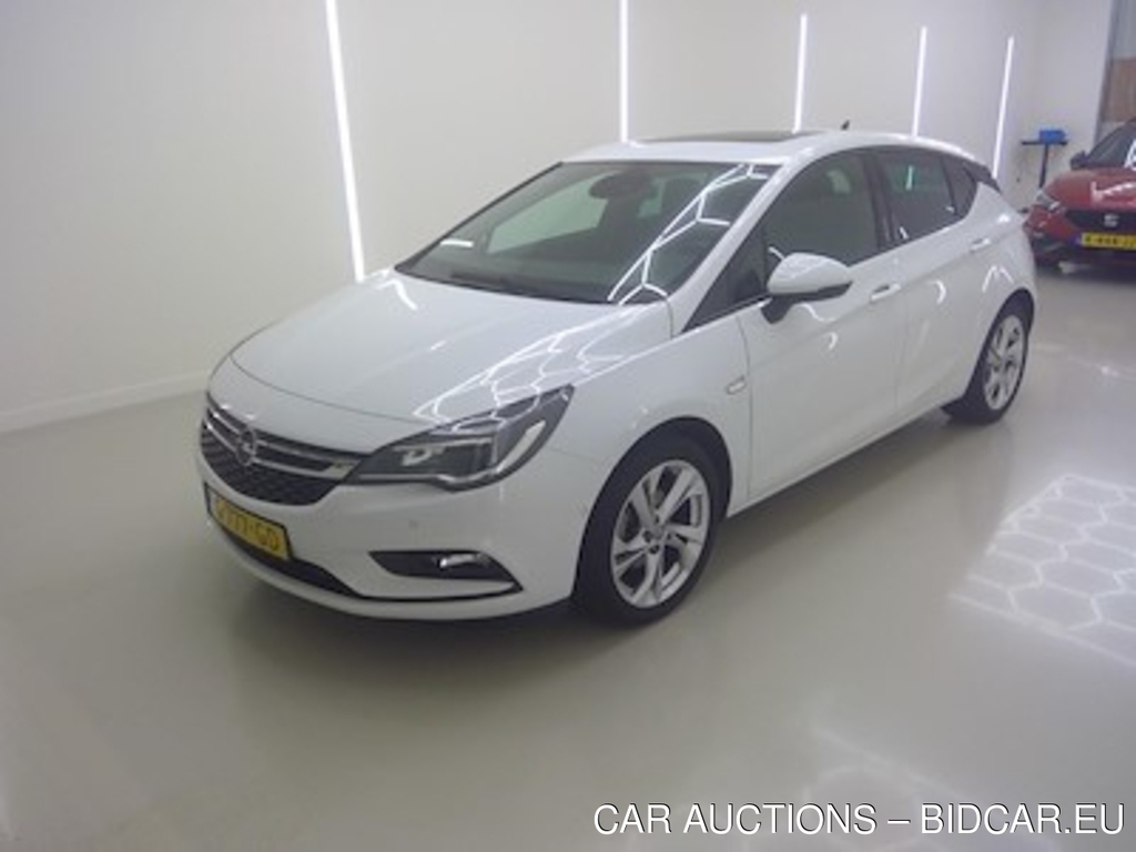 Opel ASTRA 1.4 Turbo 110kW Business Executive Auto 5d