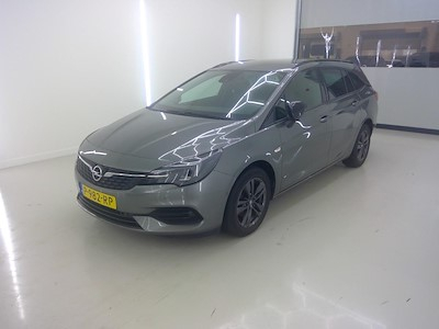 Opel Astra sports tourer 1.2 turbo 81kW Design&Tech