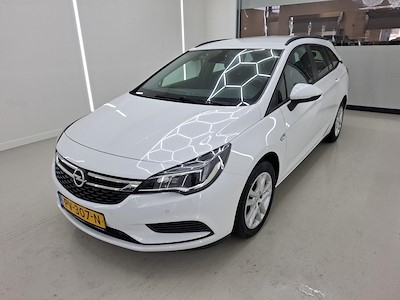 Opel Astra sports tourer 1.4 Turbo 150pk Start/Stop Online Edition