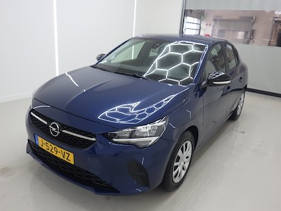 Opel CORSA 1.2 EDITION 55KW ACTI Corsa 2020 APL 5d