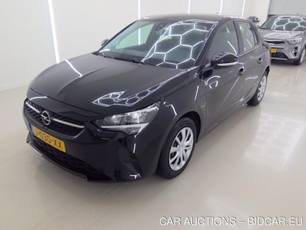Opel CORSA 1.2 EDITION 55KW ACTI Corsa 2020 APL 5d