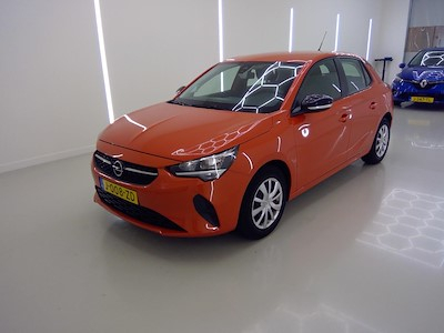 Opel CORSA 1.2 EDITION 55KW ACTI Corsa 2020 APL 5d