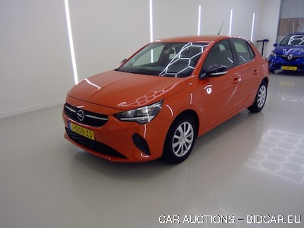 Opel CORSA 1.2 EDITION 55KW ACTI Corsa 2020 APL 5d