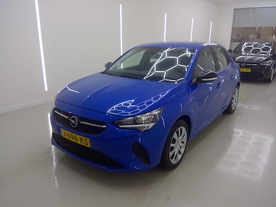 Opel CORSA 1.2 TURBO EDITION 74KW ACTI Corsa 2020 APL 5d
