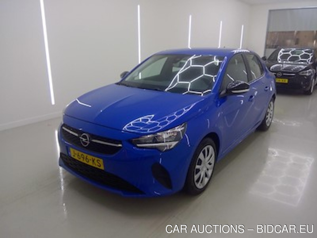 Opel CORSA 1.2 TURBO EDITION 74KW ACTI Corsa 2020 APL 5d