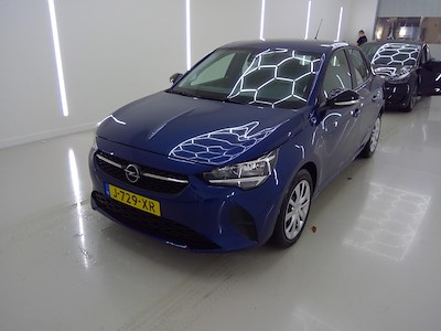 Opel CORSA 1.2 TURBO EDITION 74KW ACTI Corsa 2020 APL 5d