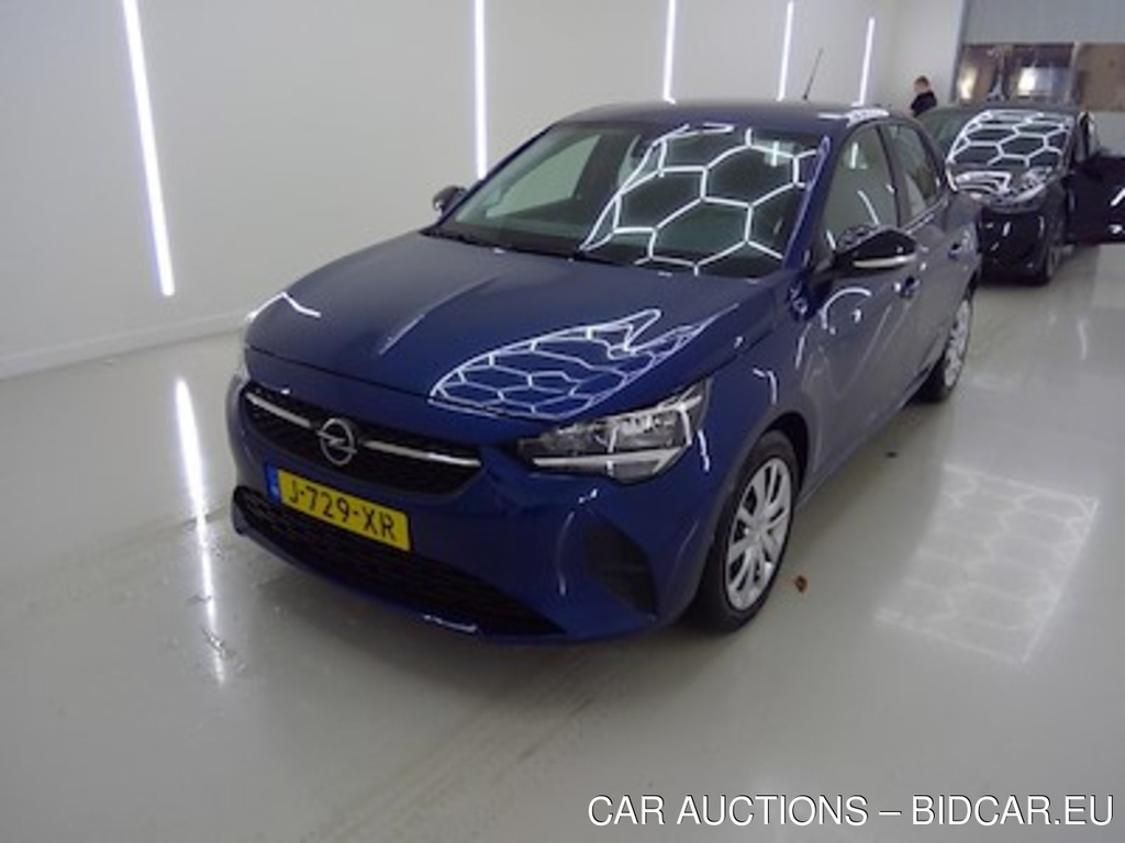 Opel CORSA 1.2 TURBO EDITION 74KW ACTI Corsa 2020 APL 5d