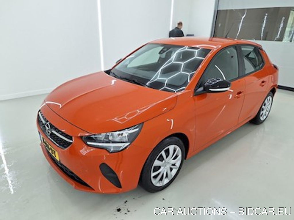Opel CORSA 1.2 TURBO EDITION 74KW ACTI Corsa 2020 APL 5d