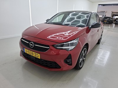 Opel CORSA 1.2 TURBO GS LINE 74KW ACTI GS LINE APL 5d
