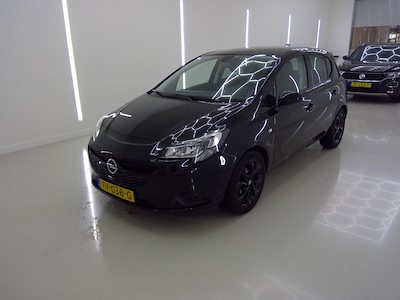 Opel CORSA 1.4 S&S 90pk 5d Black Edition