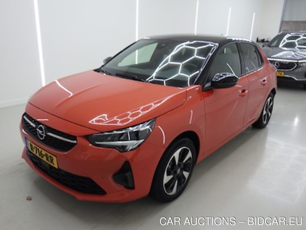 Opel Corsa-e 50kWh GS Line 11kW 3 fase 5d APL