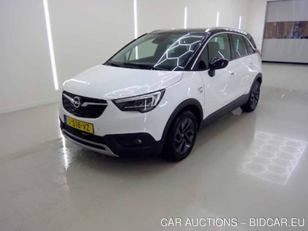Opel Crossland X 1.2 S;S 60Kw ACTI 5d Edition 2020 APL 5d