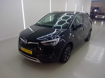 Opel Crossland X 1.2 S;S 60Kw ACTI 5d Edition 2020 APL 5d