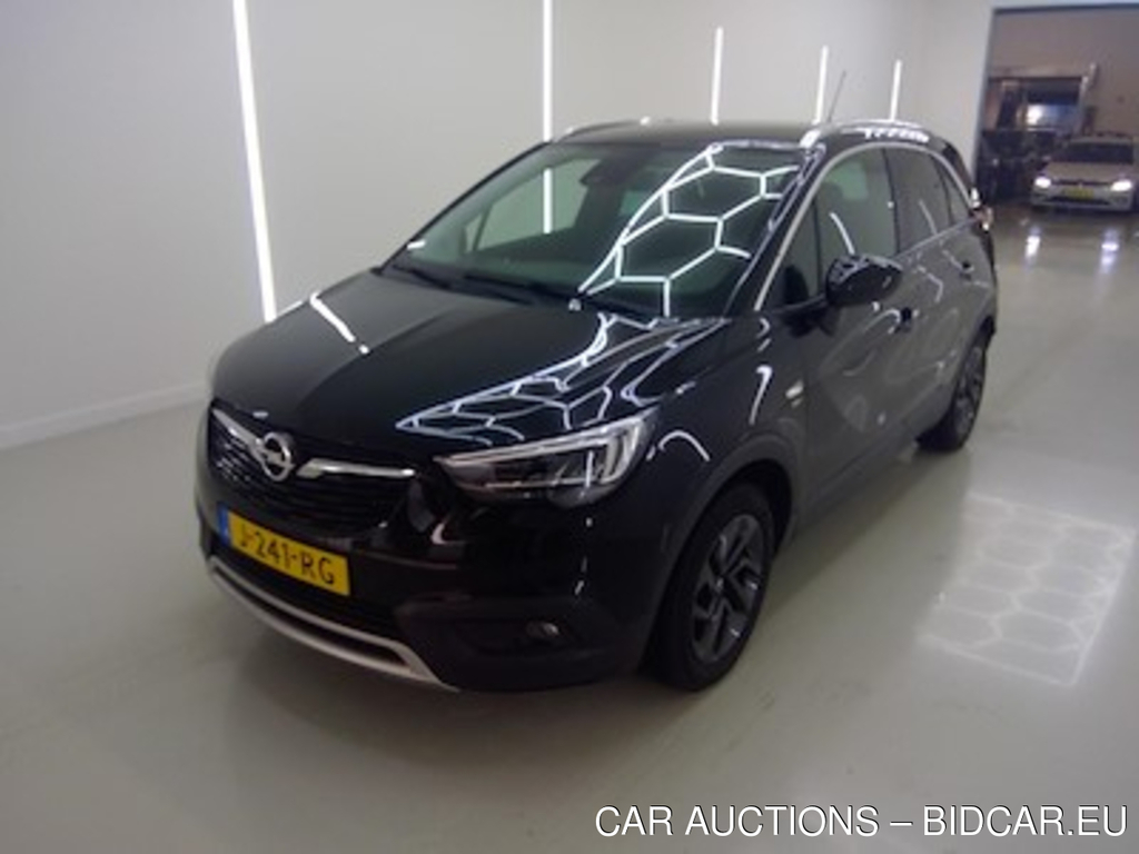 Opel Crossland X 1.2 S;S 60Kw ACTI 5d Edition 2020 APL 5d