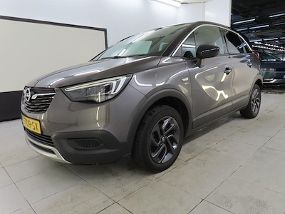 Opel Crossland X 1.2 Turbo S&amp;S 81Kw 5d Edition