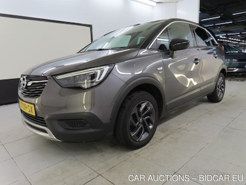 Opel Crossland X 1.2 Turbo S&amp;S 81Kw 5d Edition