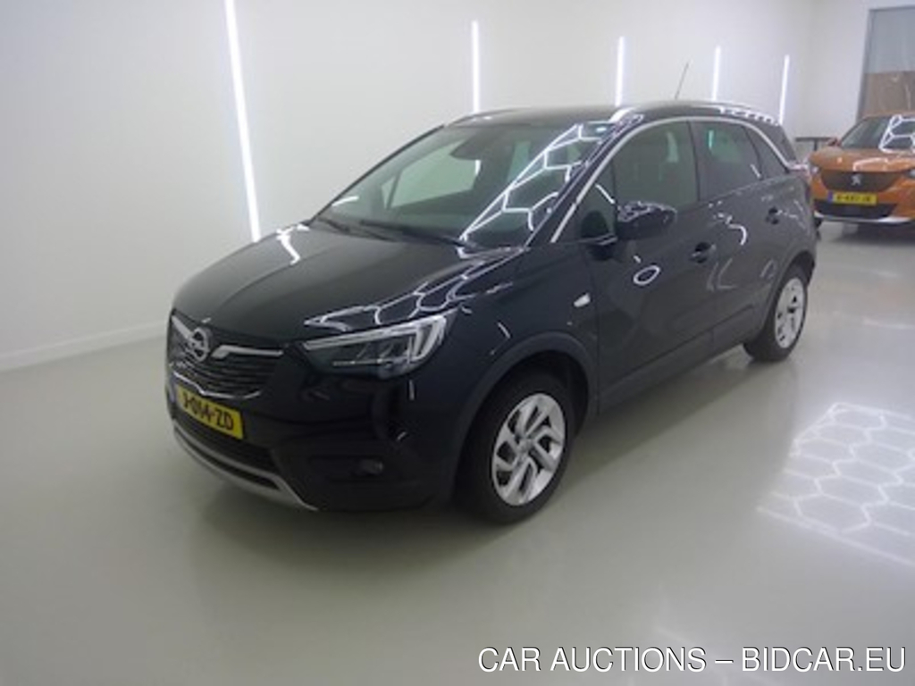 Opel Crossland X 1.2 Turbo S&amp;S 81kW Innovation