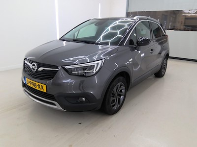 Opel Crossland X 1.2 Turbo S;S 81Kw ACTI 5d Edition 2020 APL 5d