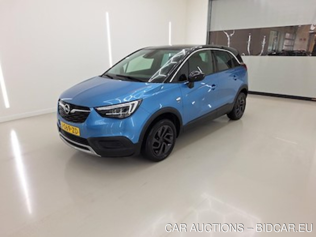 Opel Crossland X 1.2 Turbo S;S 81Kw ACTI 5d Edition 2020 APL 5d