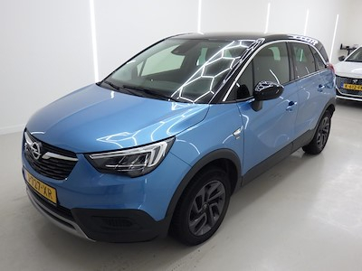 Opel Crossland X 1.2 Turbo S;S 81Kw ACTI 5d Edition 2020 APL 5d