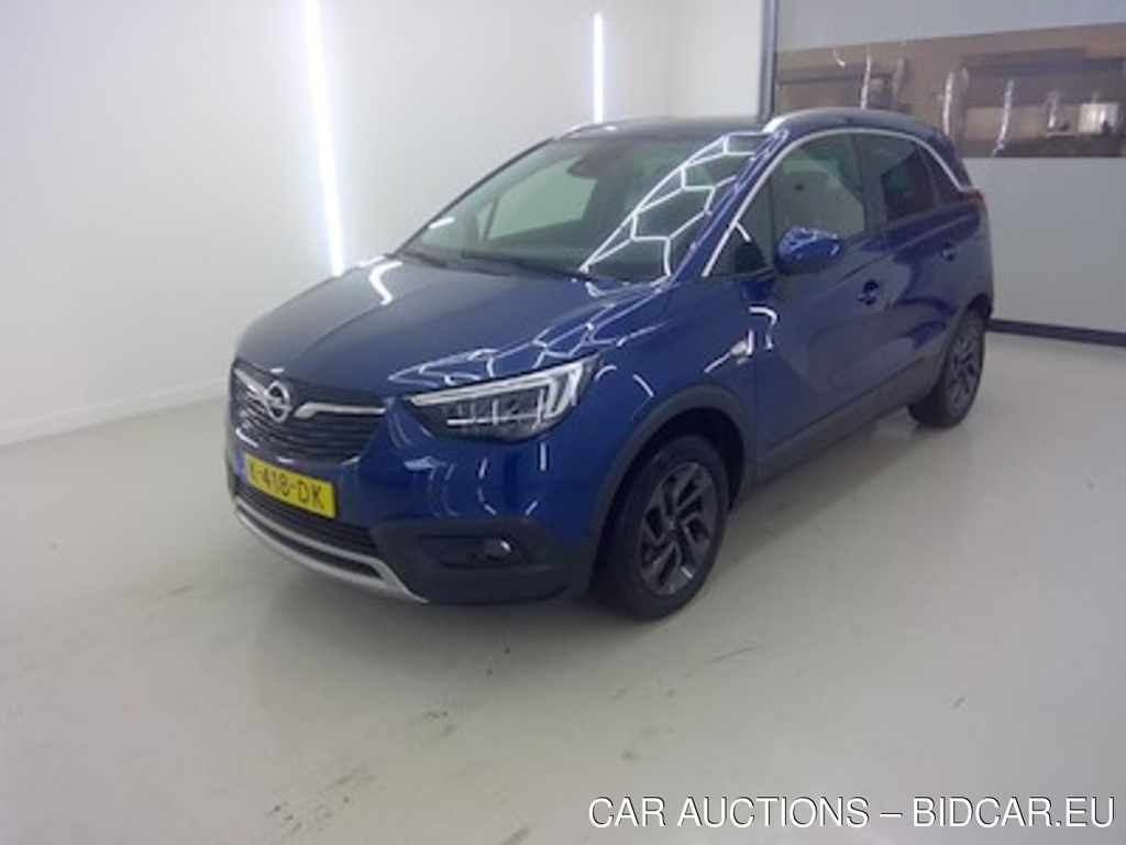 Opel Crossland X 1.2 Turbo S;S 81Kw ACTI 5d Edition 2020 APL 5d